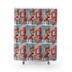 Shower Curtains - Christmas Toddler