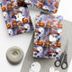 Gift Wrap Papers-Halloween