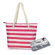 Insulated Tote Bag with Drink Dispenser