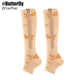 Zipper Compression Socks
