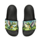 Women's PU Slide Sandals