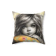 Toddler Square Pillow