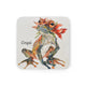 Copy of Cork Back Coaster - Coqui - Left