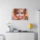 Matte Canvas, Stretched, 0.75"