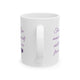 Whimsical Floral Ceramic Mug - Perfect for Tea Lovers & Gift Giving