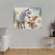 Matte Canvas, Stretched, 0.75"