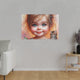 Matte Canvas, Stretched, 0.75"