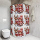 Shower Curtains - Christmas Toddler