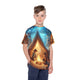 Kids Sports Jersey (AOP)