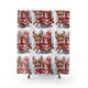 Shower Curtains - Christmas Toddler