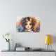 Matte Canvas, Stretched, 0.75"