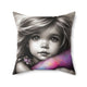 Toddler Square Pillow