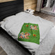 Velveteen Plush Blanket