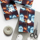 Gift Wrap Papers-Halloween