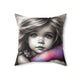 Toddler Square Pillow