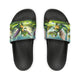 Women's PU Slide Sandals