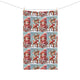 Hand Towel - Christmas Toddler
