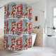 Shower Curtains - Christmas Toddler