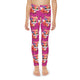 Youth Full-Length Leggings (AOP)