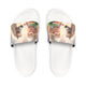 Youth PU Slide Sandals