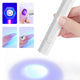 Quick Dry Nail Polish Phototherapy Lamp Stick