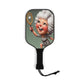 Senior Lady Pickleball Kit, Active Senior Gift, Pickleball Set for Seniors, Retirement Gift Idea, Pickleball Gear
