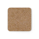 Cork Back Coaster - Coqui - Right