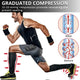 Zipper Compression Socks