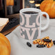 Ceramic Mug 11oz - Love
