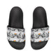 Men's PU Slide Sandals