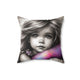 Toddler Square Pillow