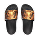 Youth PU Slide Sandals