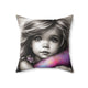 Toddler Square Pillow