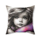 Toddler Square Pillow