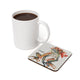 Copy of Cork Back Coaster - Coqui - Left