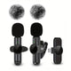 Wireless Lavalier Microphone