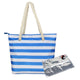Insulated Tote Bag with Drink Dispenser