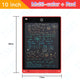 LCD Drawing Board Writing Tablet
