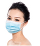 Face Masks Disposable 3 Layers Dustproof