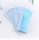 Face Masks Disposable 3 Layers Dustproof