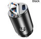 Mini Stealth USB Car Quick Charger