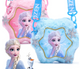 Elsa Princess Plush Snowflake Bag