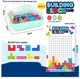 Push Bubble Building Blocks Puzzle Game