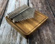 New 17 Keys Kalimba Thumb Piano