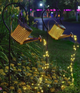 Garden Solar Watering Can Ornament