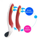 Premium Orthotic High Arch Support Insoles