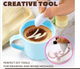 Creative  Art Pen for Coffee and Bakery