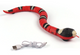 Rechargeable Smart Sensing Interactive Rattlesnake Toy