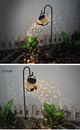 Garden Solar Watering Can Ornament