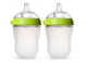 Newborn Baby Feeding Bottle 8 ozs.